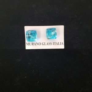Murano Glass Earrings